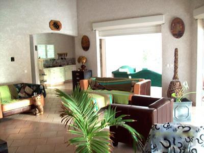 VILLA F4 AVEC PISCINE + APPARTEMENT T2 à Kourou photo 2