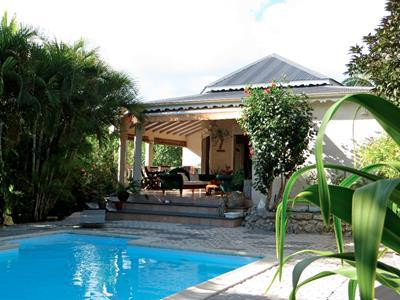 VILLA F4 AVEC PISCINE + APPARTEMENT T2 à Kourou photo 3