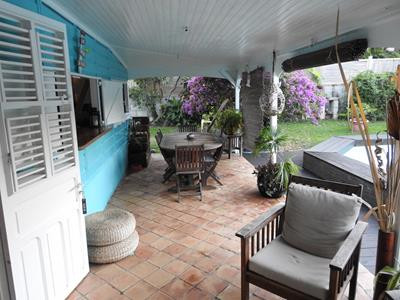 VILLA T5 AVEC MEZZANINE,PISCINE ET CARBET photo 1