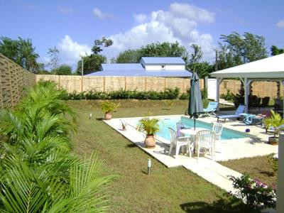 AGREABLE VILLA T4 à Saint-Laurent-du-Maroni photo 2