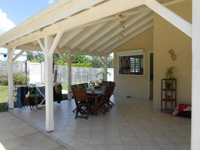 AGREABLE VILLA T4 à Saint-Laurent-du-Maroni photo 3