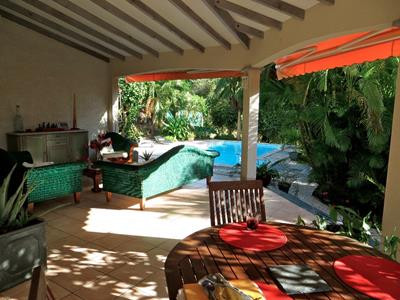 VILLA F4 AVEC PISCINE + APPARTEMENT T2 photo 0