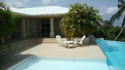 VILLA DE PRESTIGE AVEC PISCINE