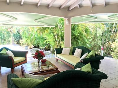 VILLA F4 AVEC PISCINE + APPARTEMENT T2 à Kourou