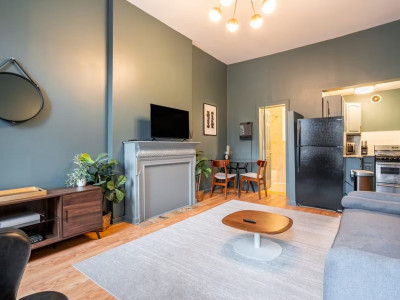 Super appartement type 1P Cayenne