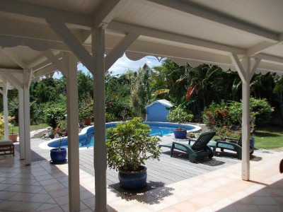 Agréable villa T5 Remire-Montjoly
