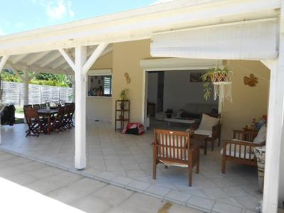 AGREABLE VILLA T4 à Saint-Laurent-du-Maroni