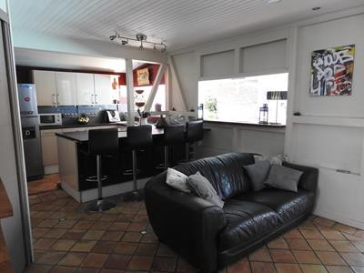 VILLA T5 AVEC MEZZANINE,PISCINE ET CARBET